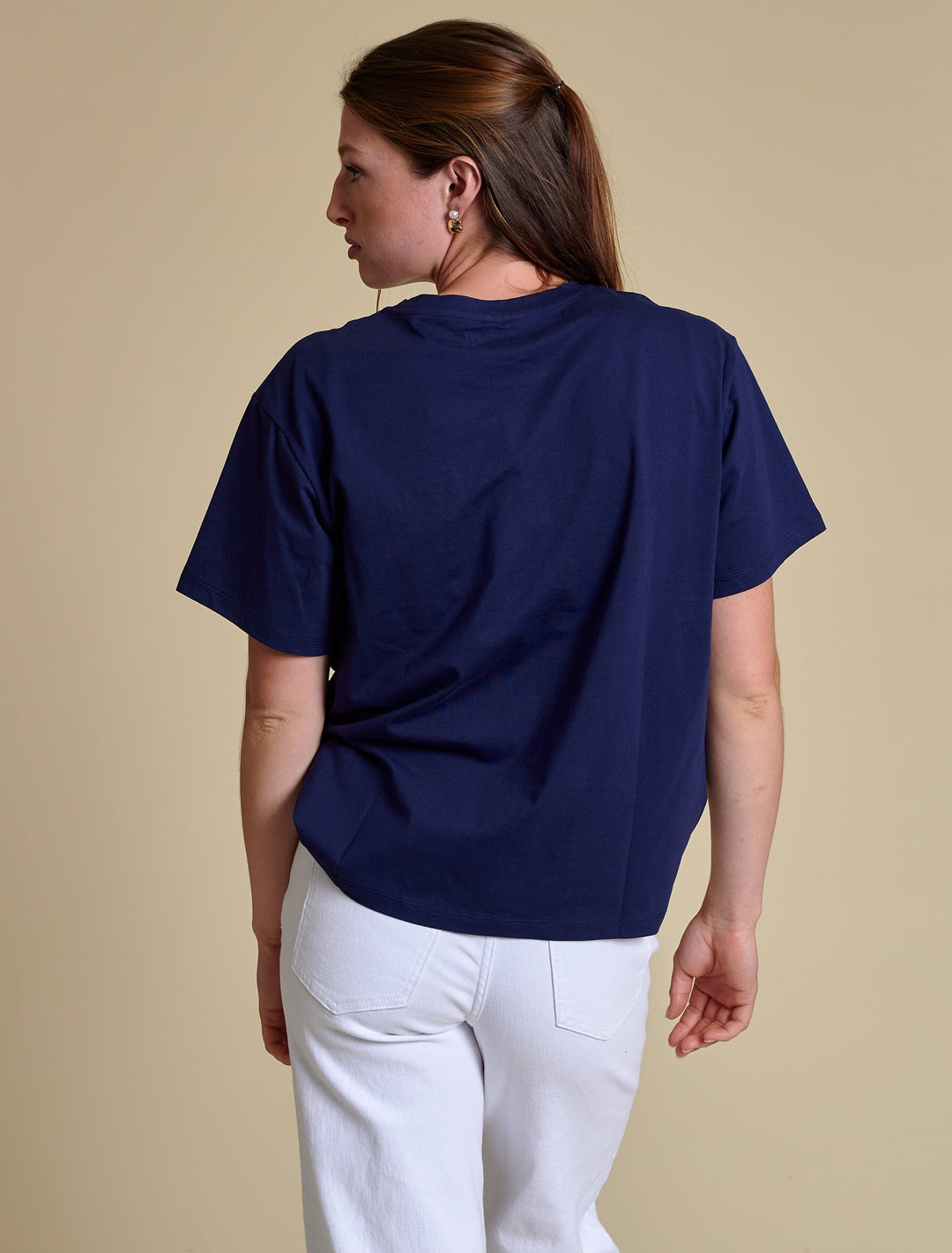 WV VARSITY BOYFRIEND TEE