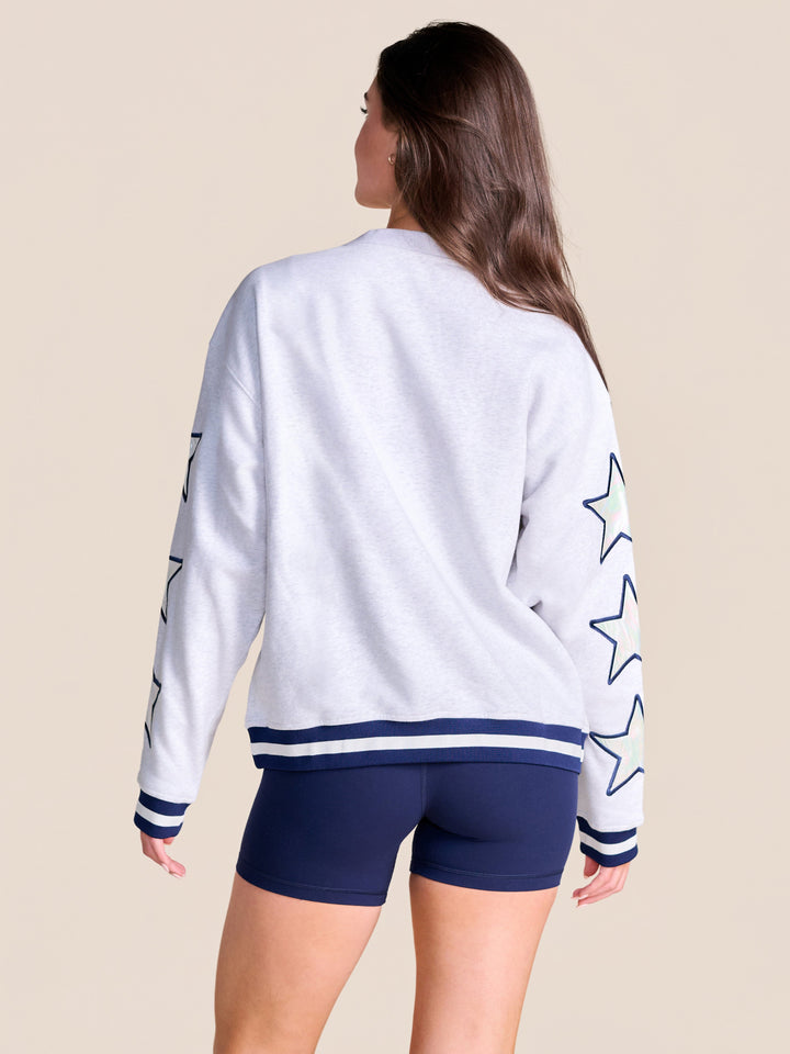 WV HOMETEAM CREWNECK