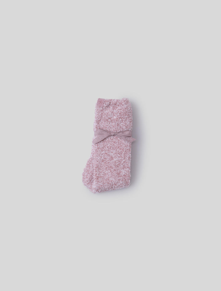 COZYCHIC HEATHERED SOCK