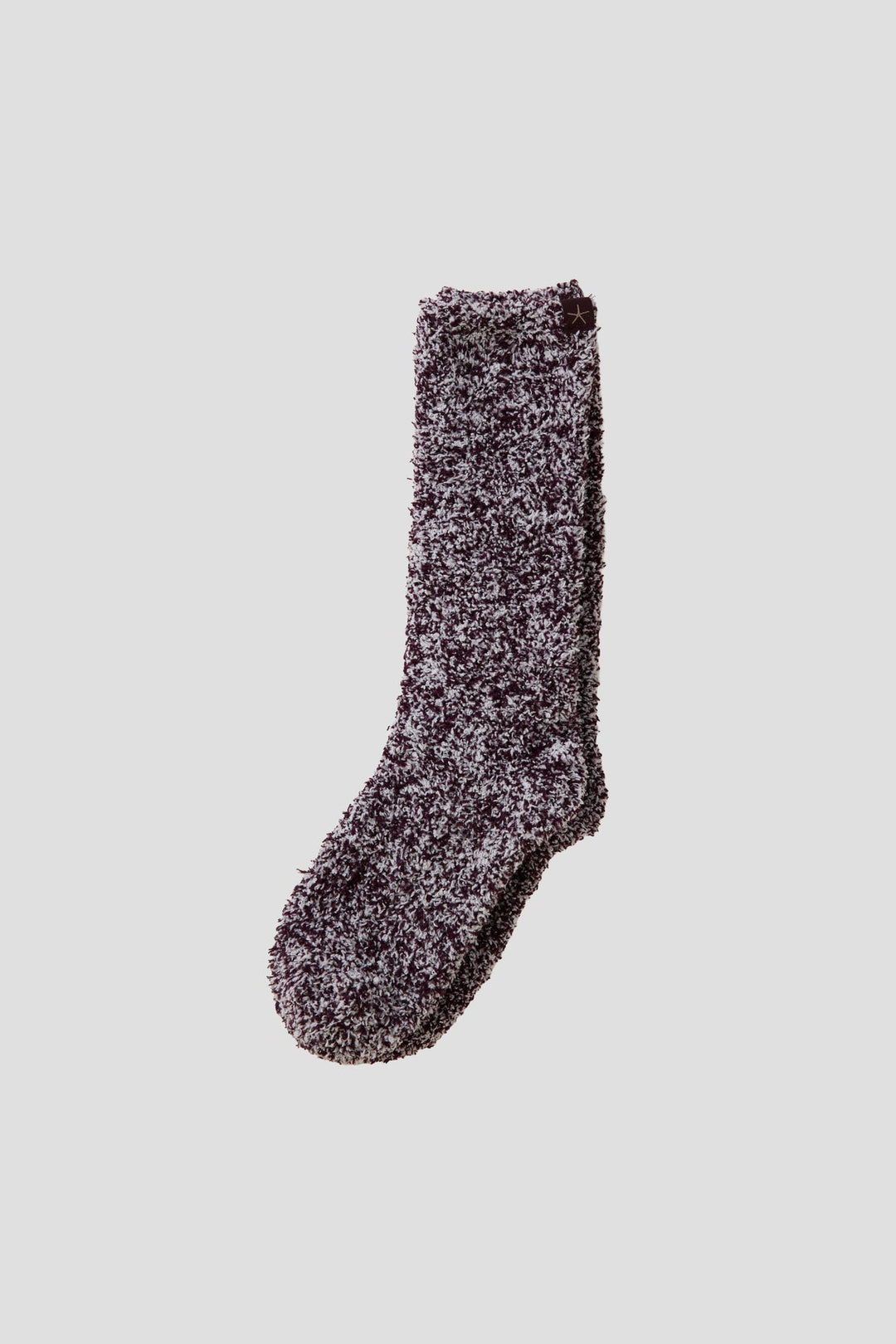 COZYCHIC HEATHERED SOCK