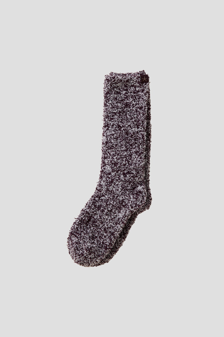 COZYCHIC HEATHERED SOCK