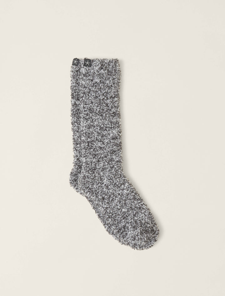 COZYCHIC HEATHERED SOCK