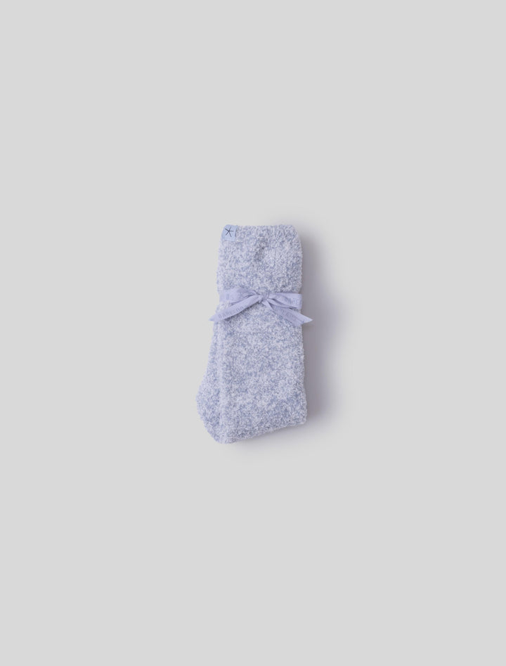 COZYCHIC HEATHERED SOCK