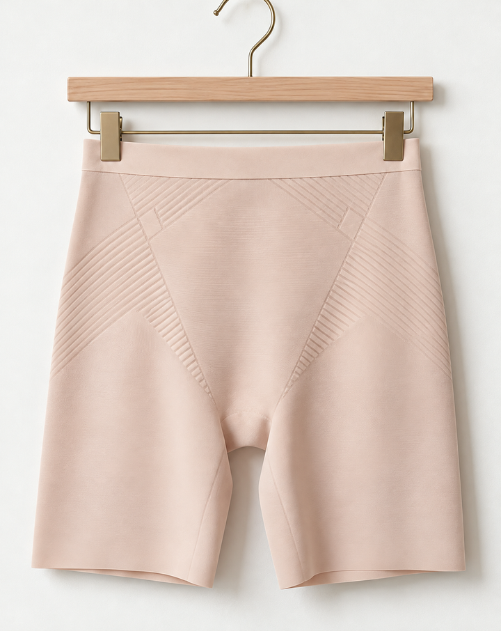 INVISIBLE MID-THIGH SHORT