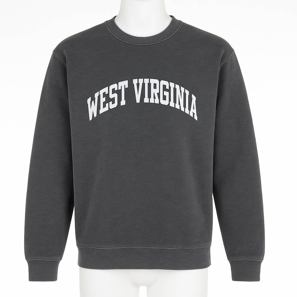WEST VIRGINIA UNISEX SWEATSHIRT