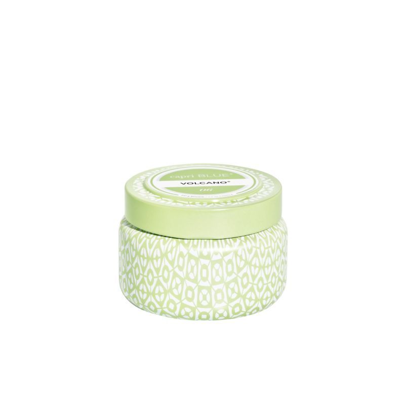 VOLCANO ICED MATCHA TRAVEL TIN CANDLE