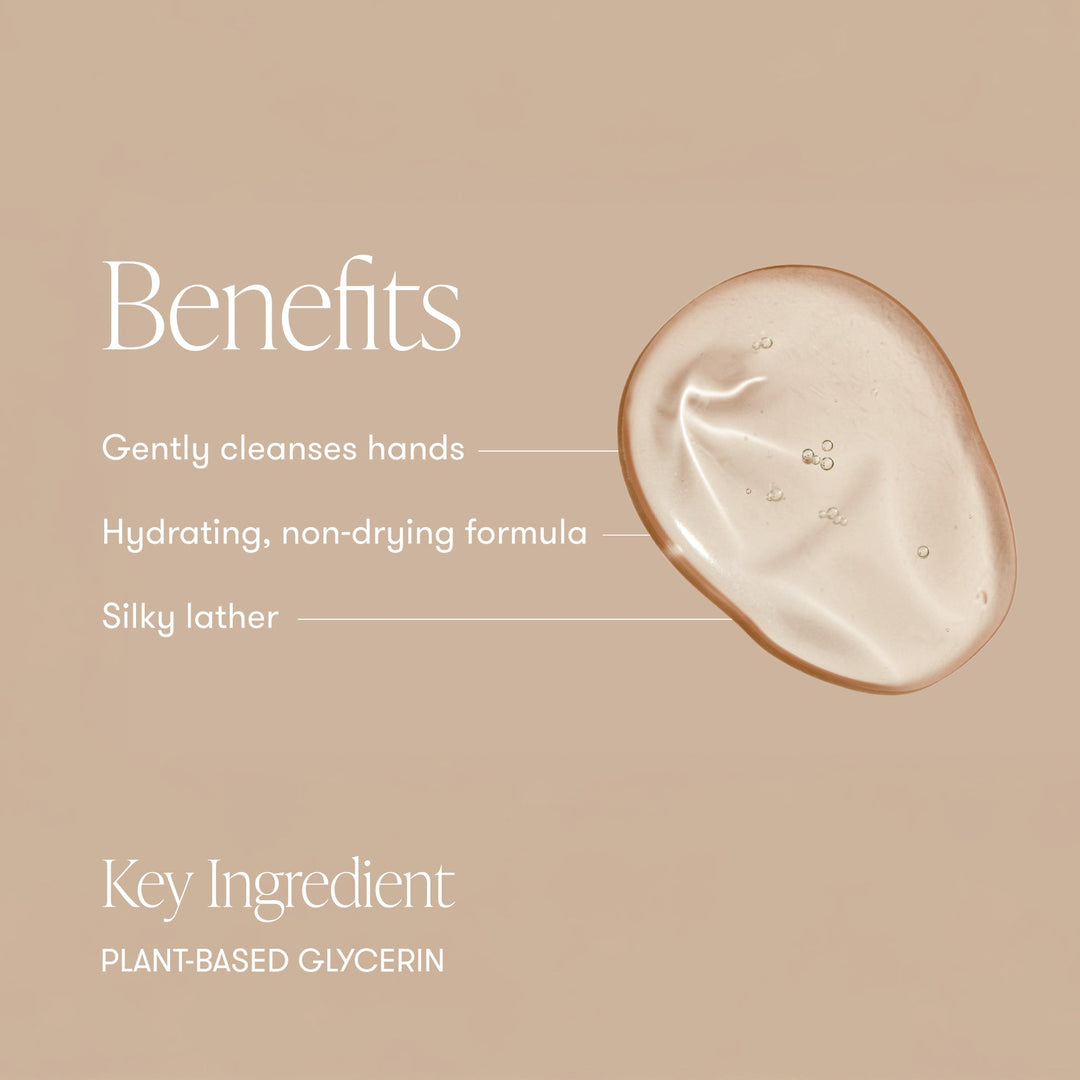 VOLCANO GLIMMER HAND WASH