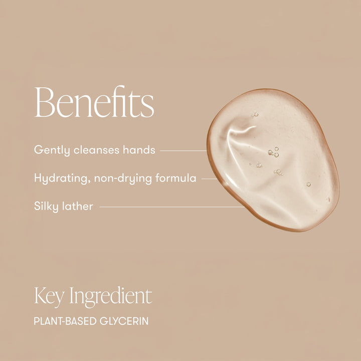 VOLCANO GLIMMER HAND WASH