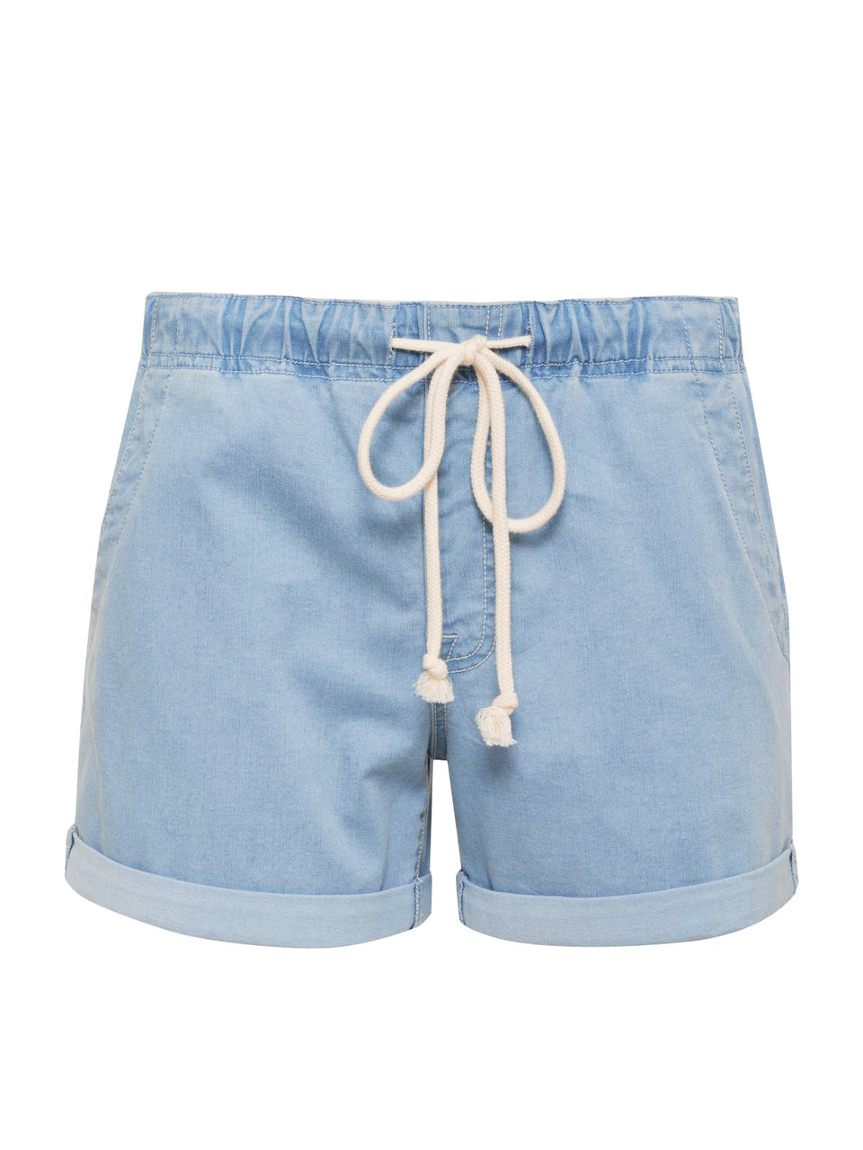 BEACHY CUFFED SHORT