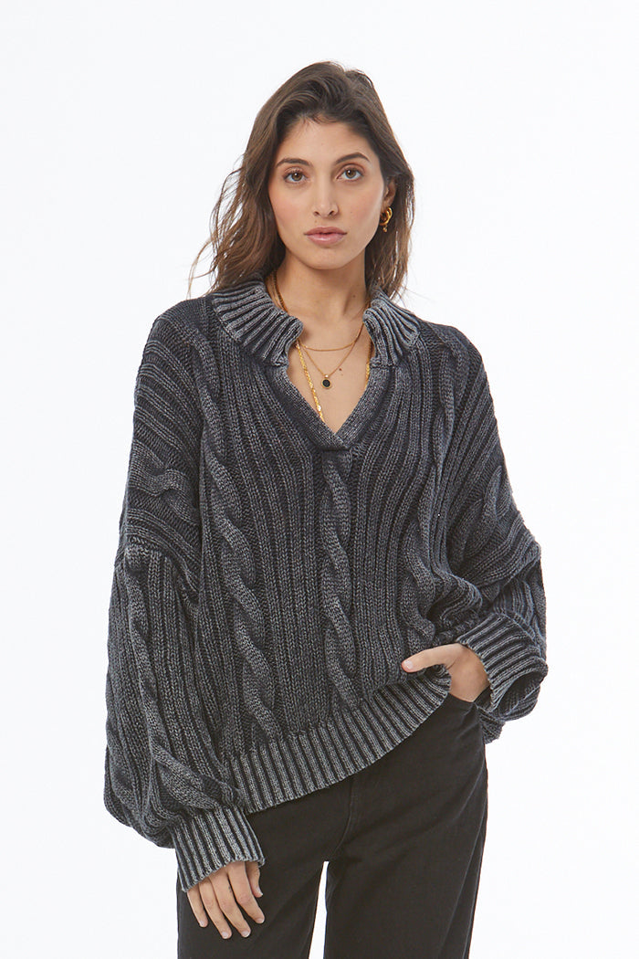 AUCKLAND SWEATER