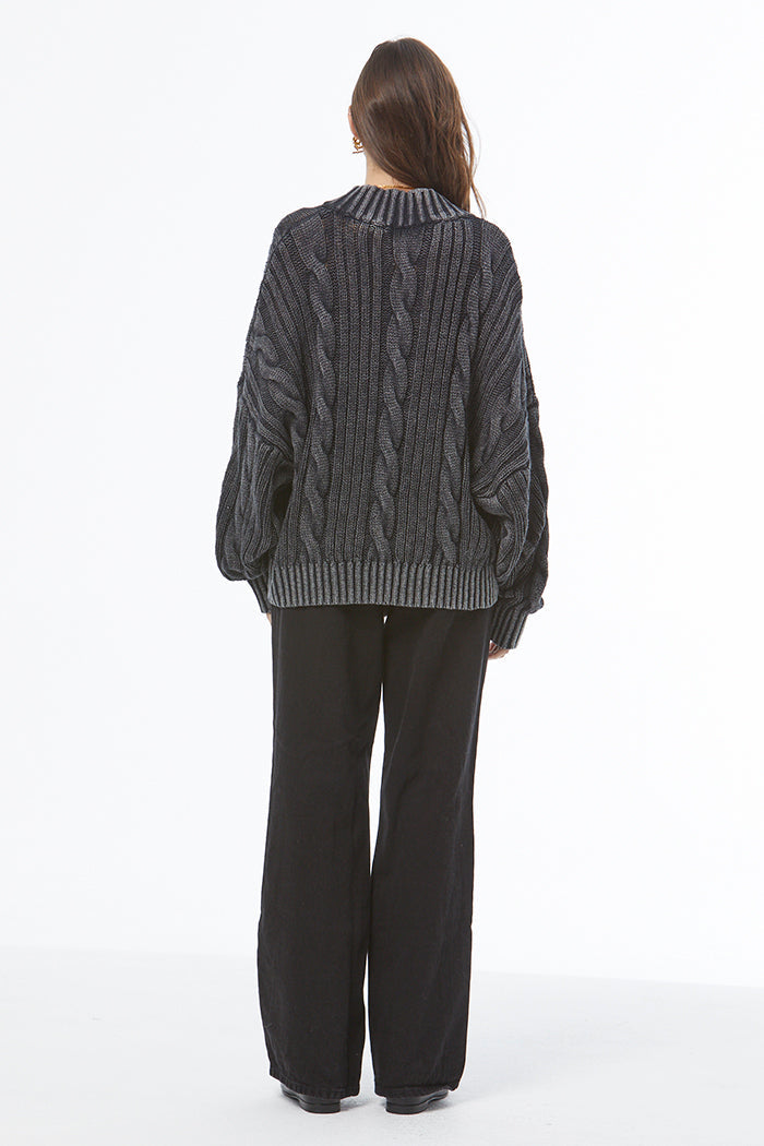 AUCKLAND SWEATER