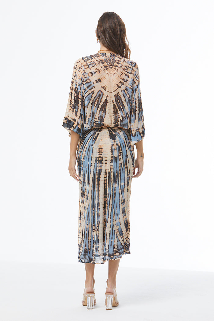 TIA CHIFFON TOP