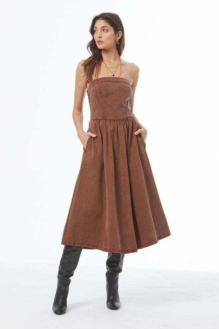 DONNA DAY DRESS