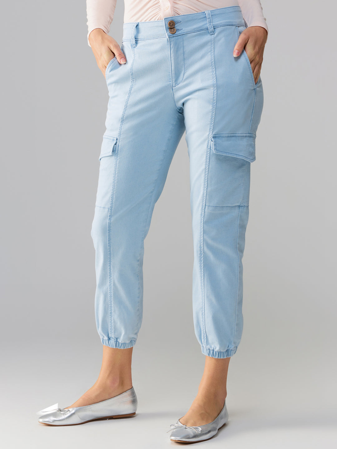 REBEL PANT