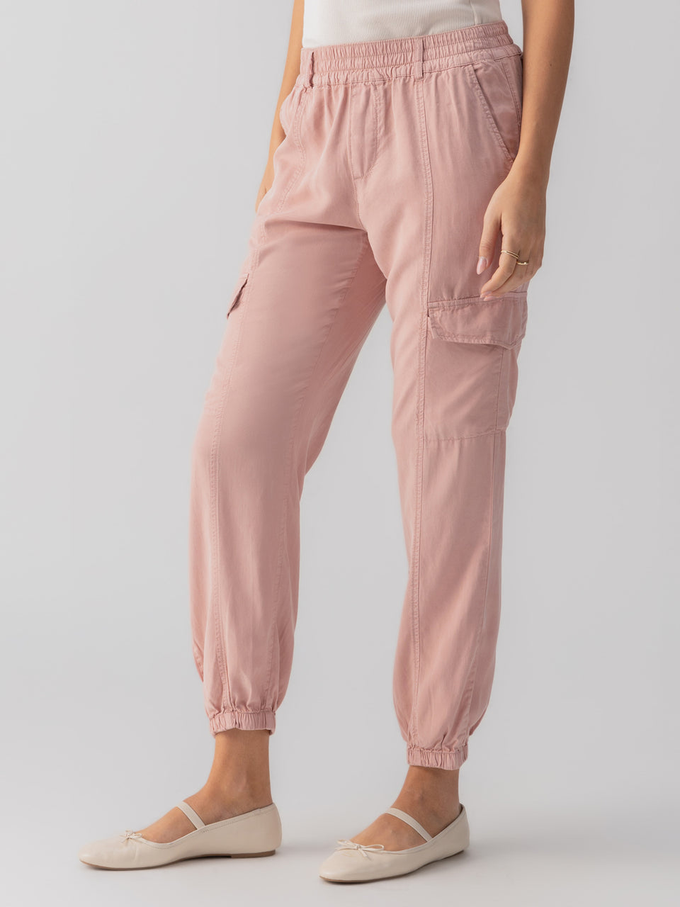 RELAXED REBEL PANT