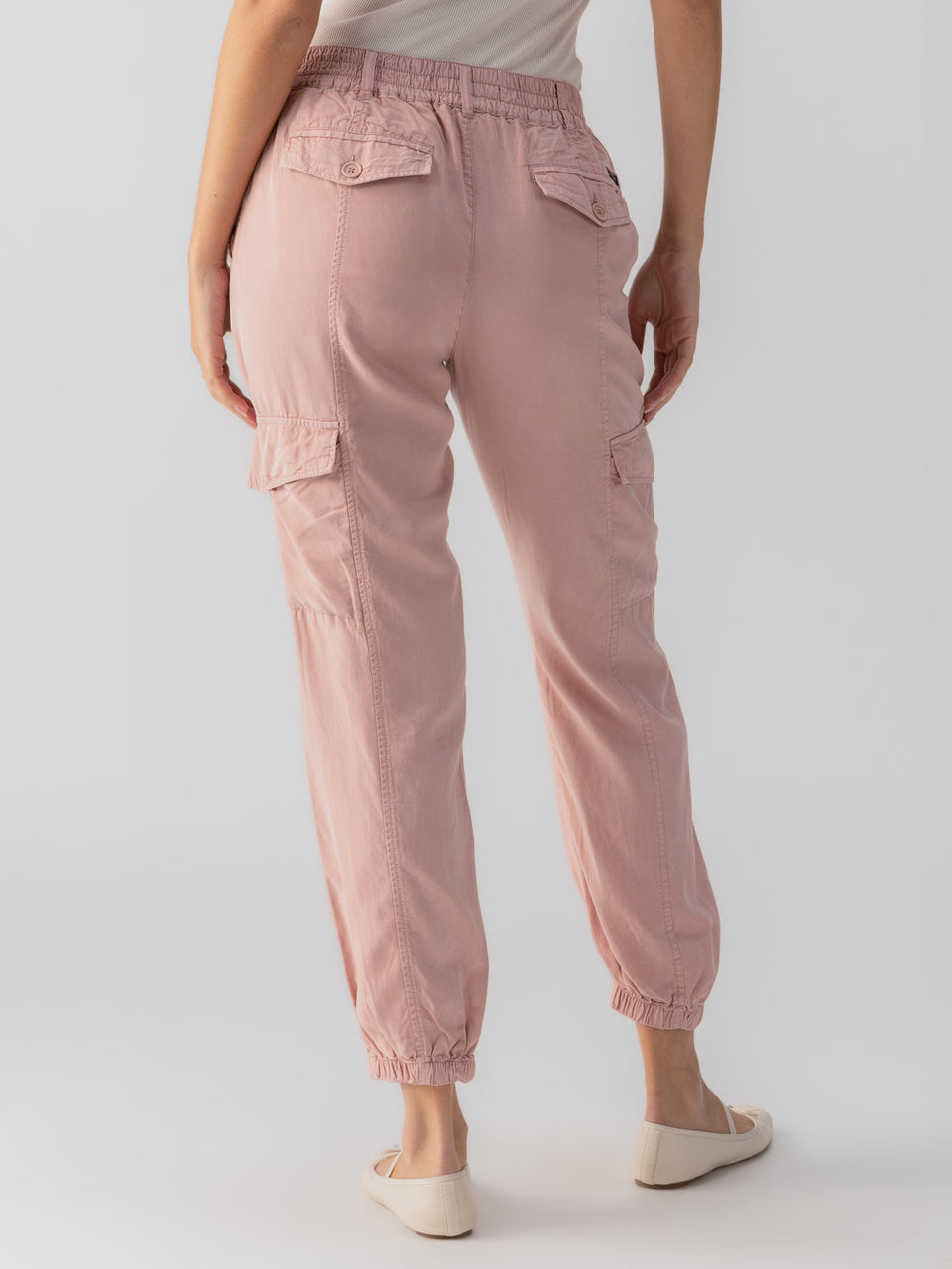 RELAXED REBEL PANT