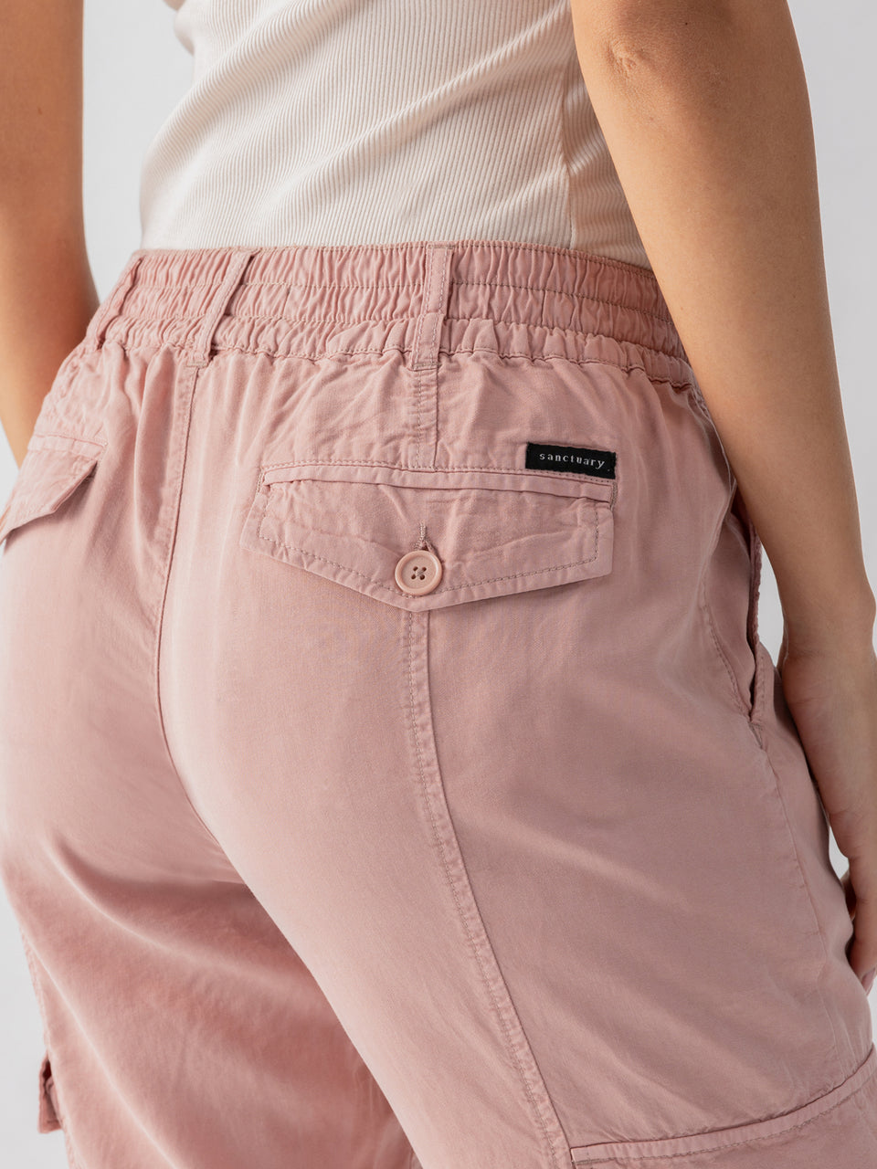 RELAXED REBEL PANT