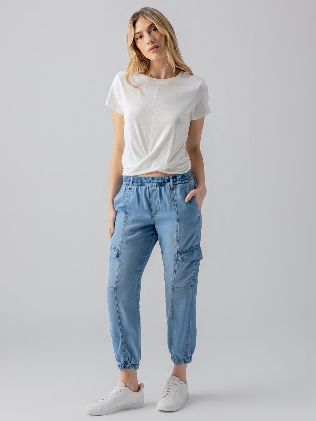 RELAXED REBEL PANT