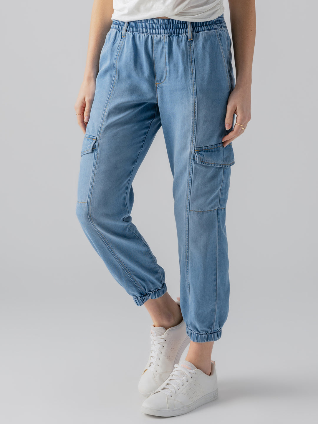 RELAXED REBEL PANT