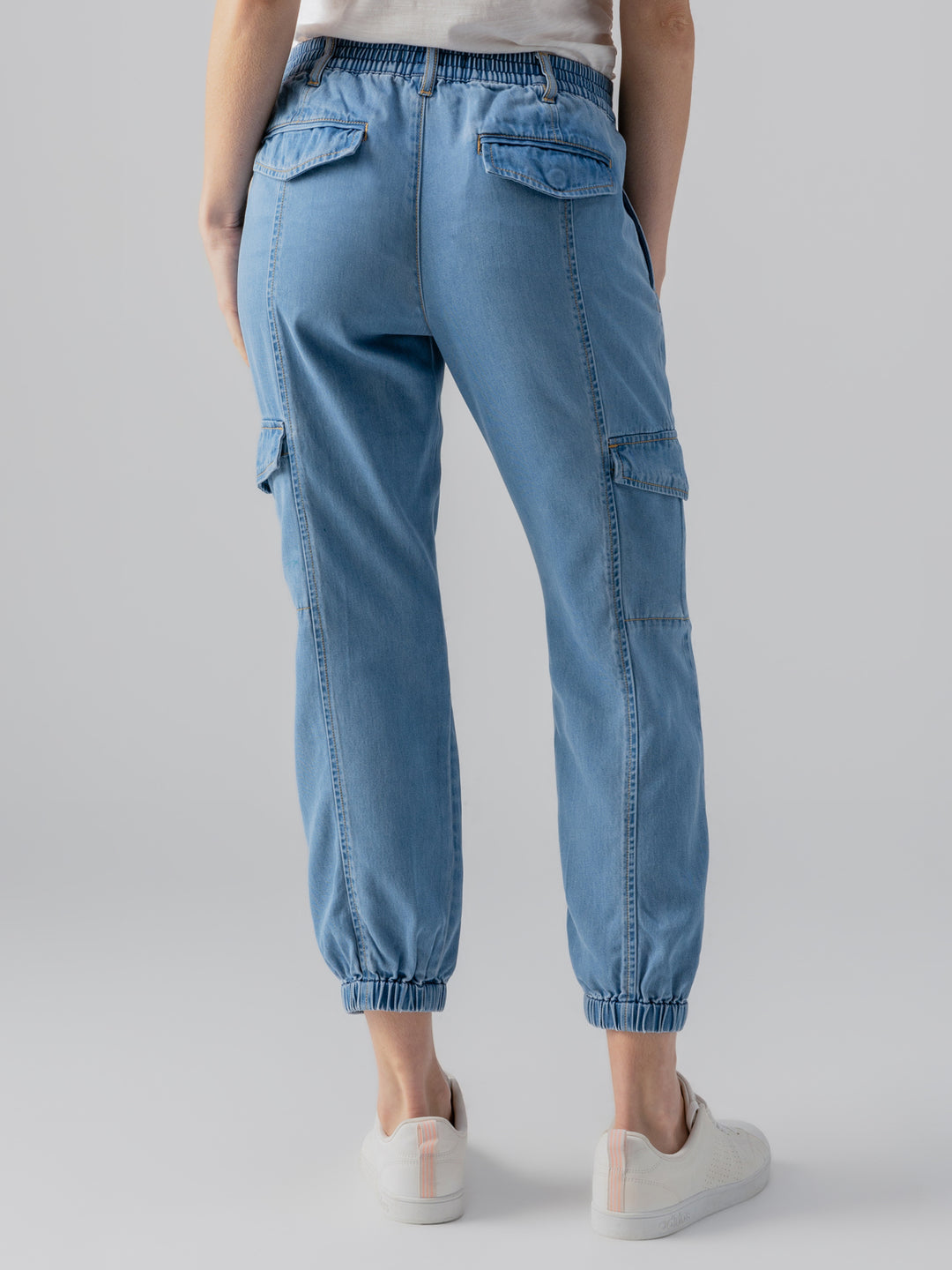 RELAXED REBEL PANT