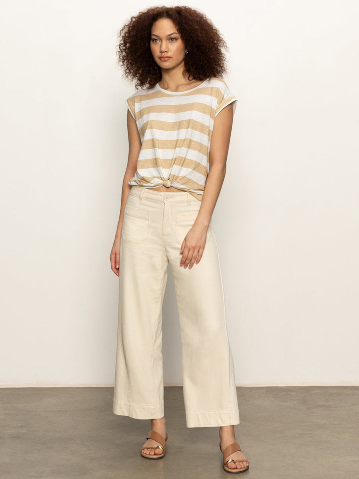 KNOTTED MUSCLE TEE