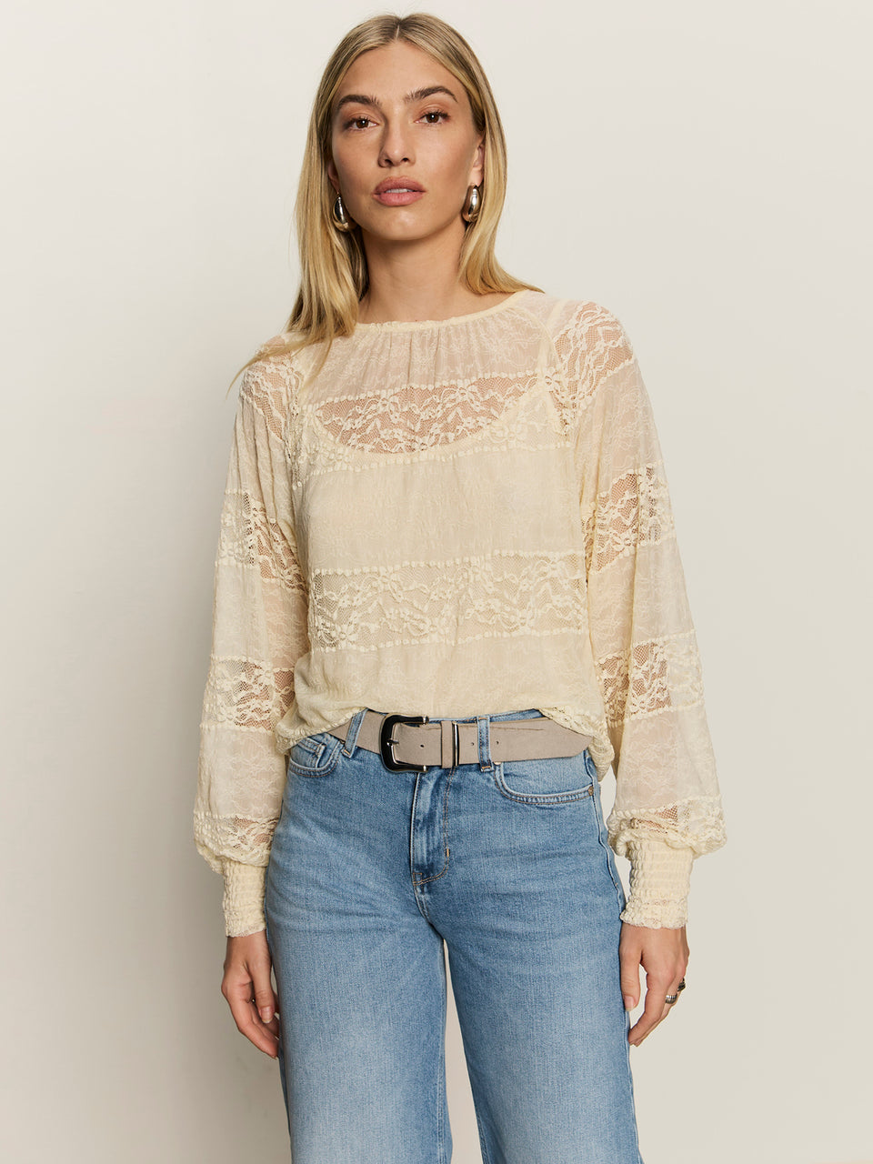 ULTRA FEMME RAGLAN TOP