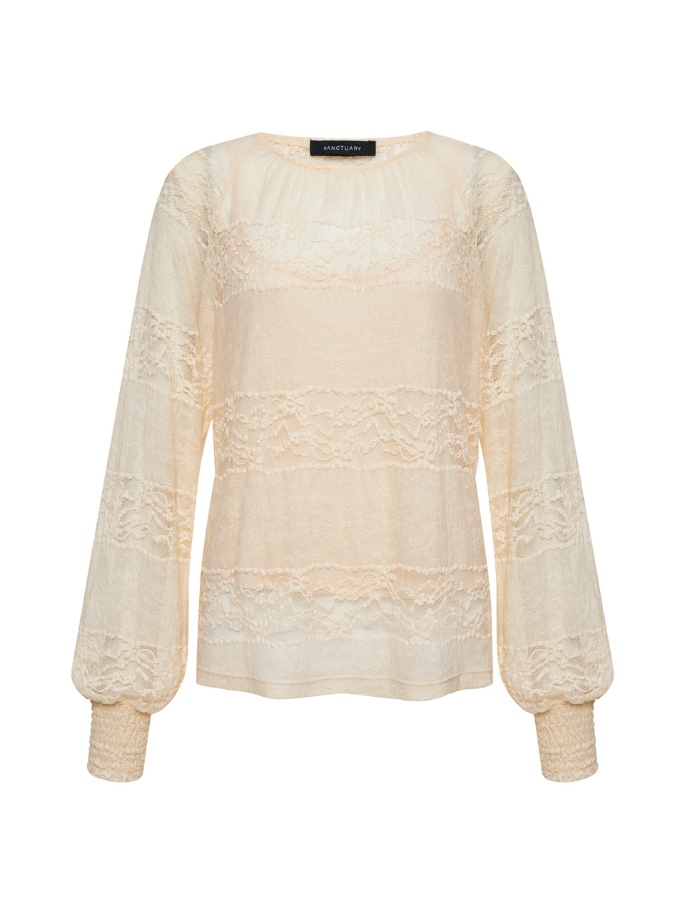 ULTRA FEMME RAGLAN TOP