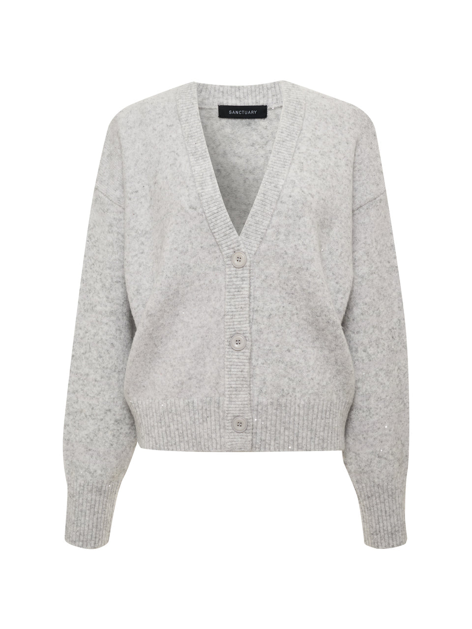 SHIMMER CARDI
