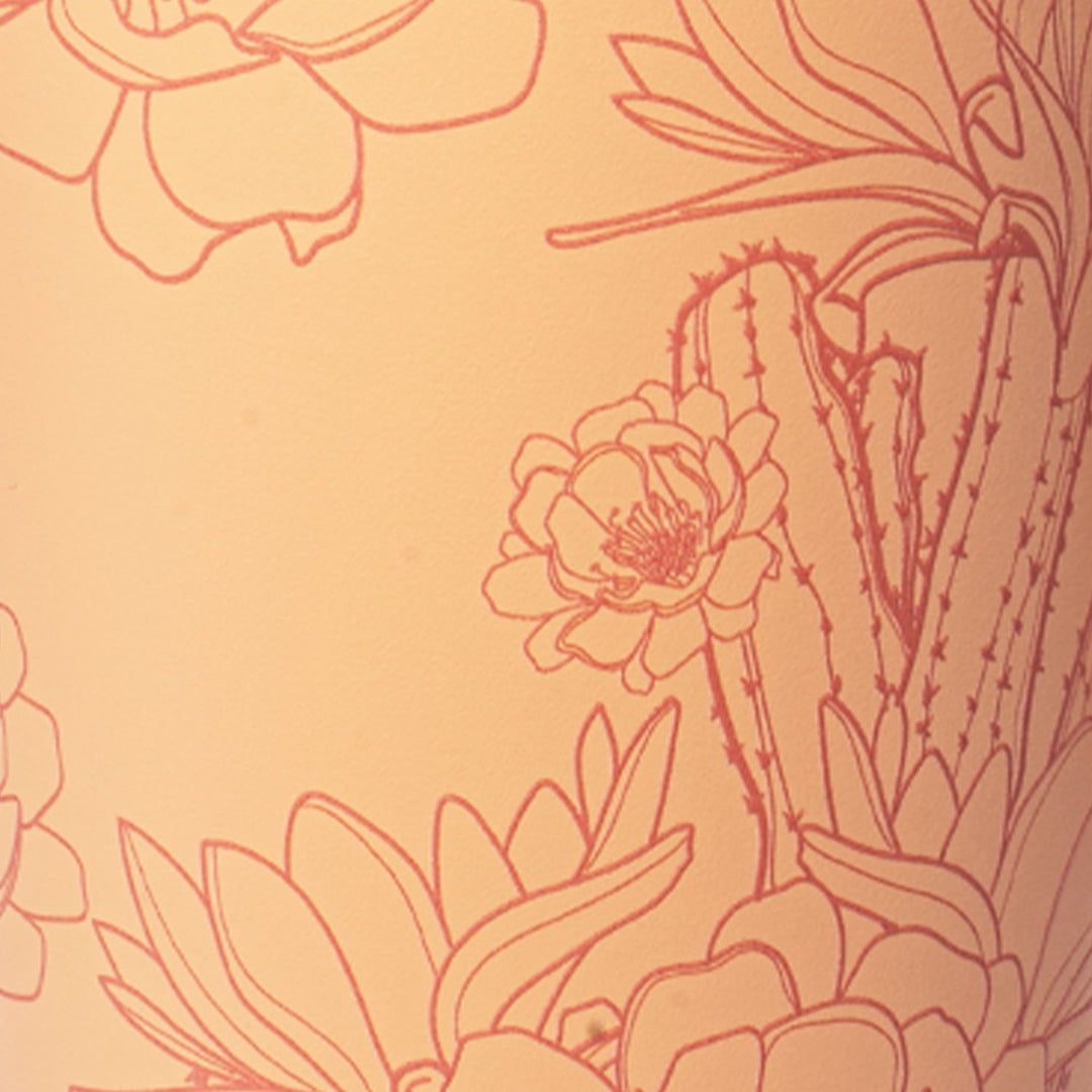 BRUMATE ERA TUMBLER | CACTUS FLOWER