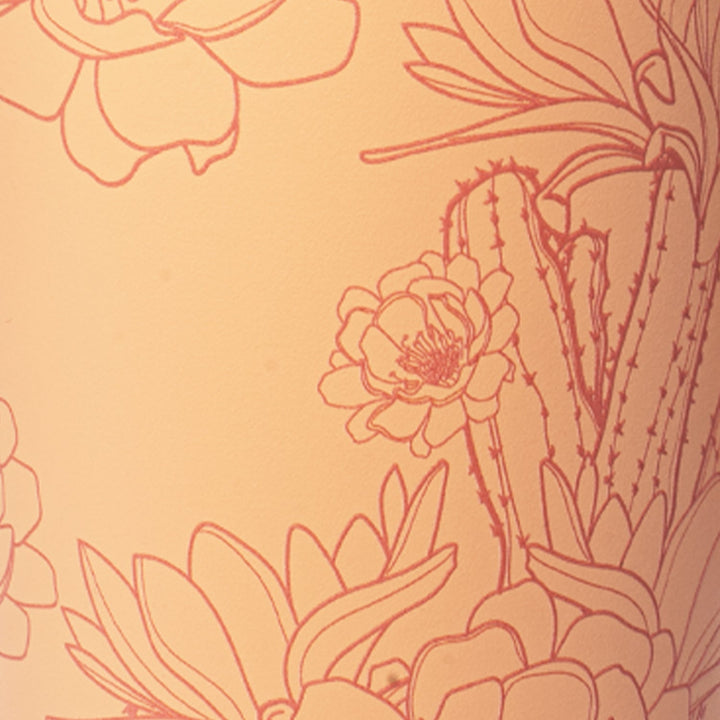 BRUMATE ERA TUMBLER | CACTUS FLOWER