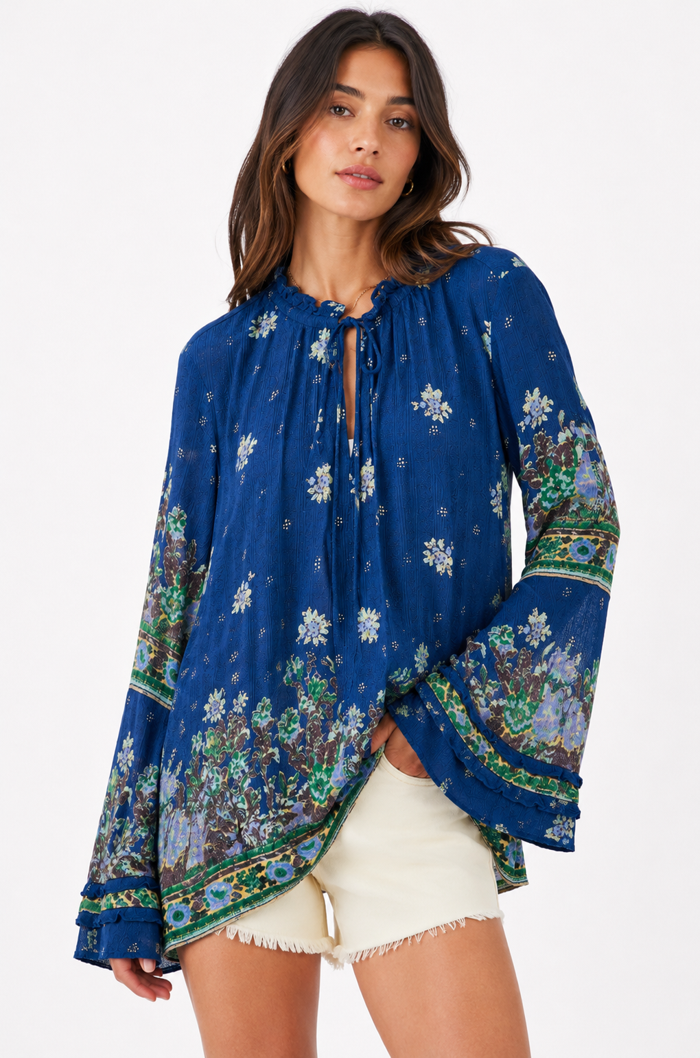 BRIDGETTE TUNIC