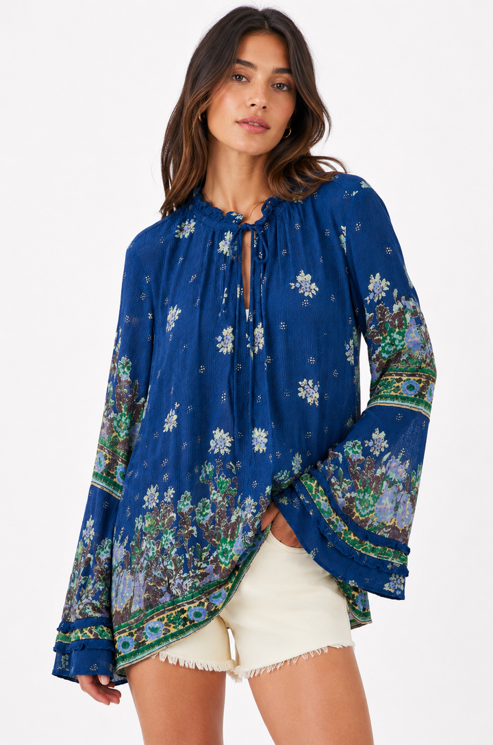 BRIDGETTE TUNIC