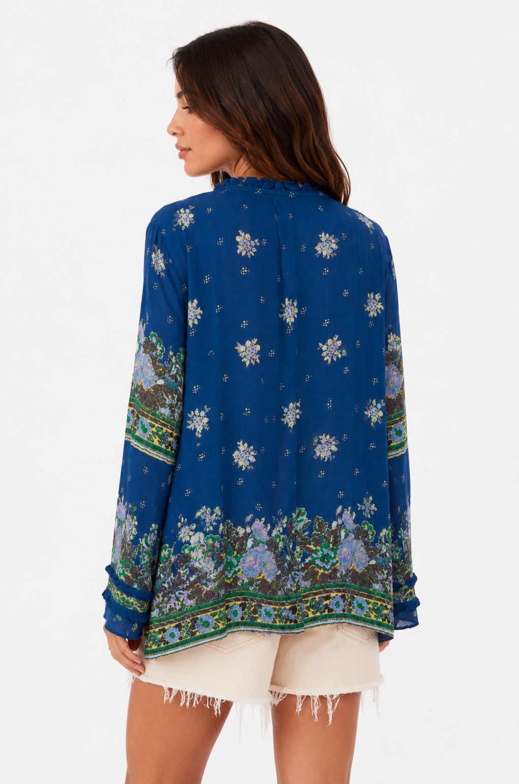 BRIDGETTE TUNIC