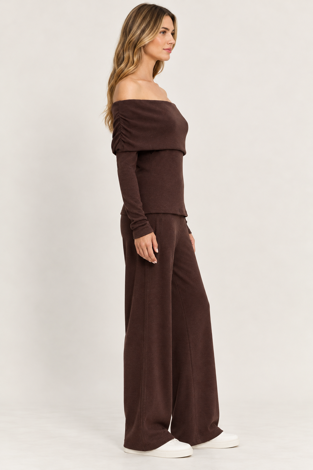 ANASTASIA OFF SHOULDER TOP