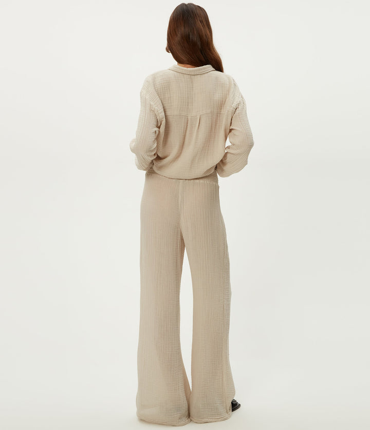 SUSIE GAUZE PANT
