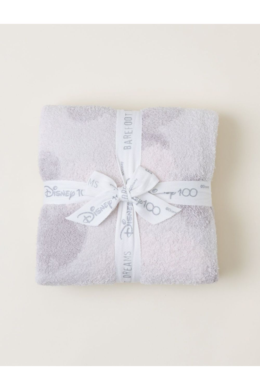MICKEY STAMPED STROLLER BLANKET