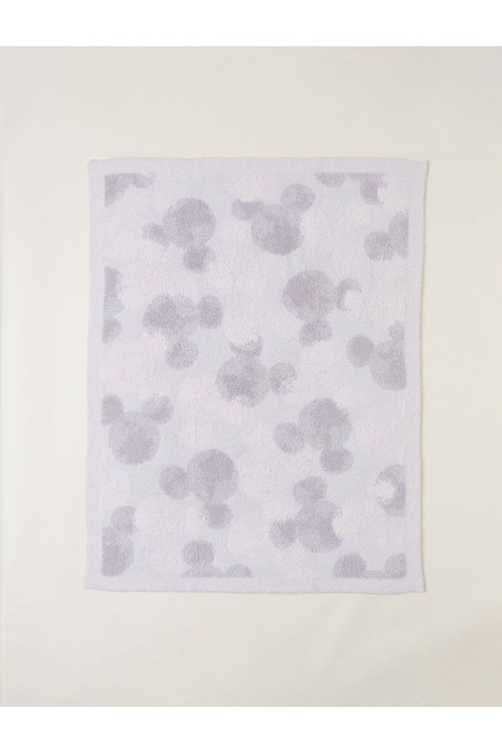MICKEY STAMPED STROLLER BLANKET