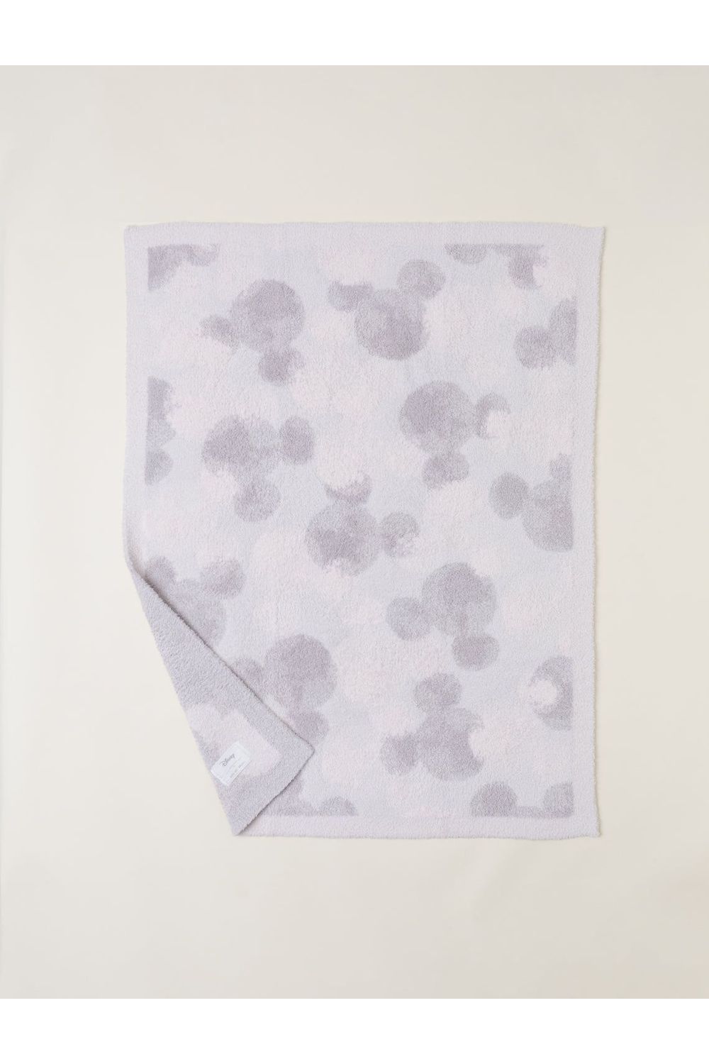 MICKEY STAMPED STROLLER BLANKET