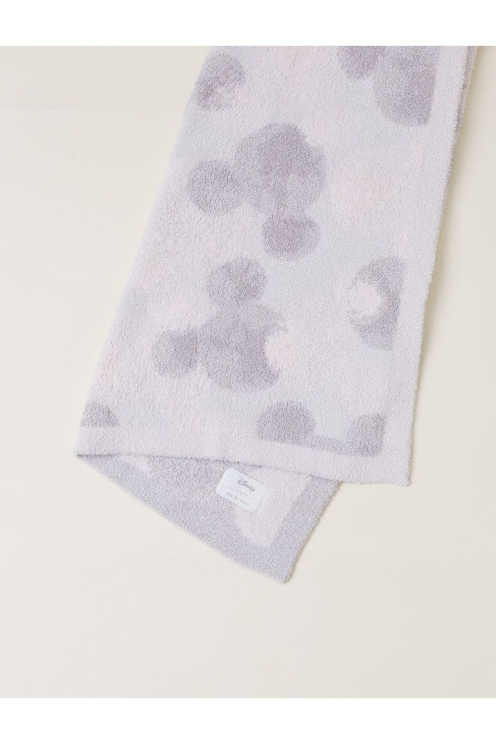 MICKEY STAMPED STROLLER BLANKET