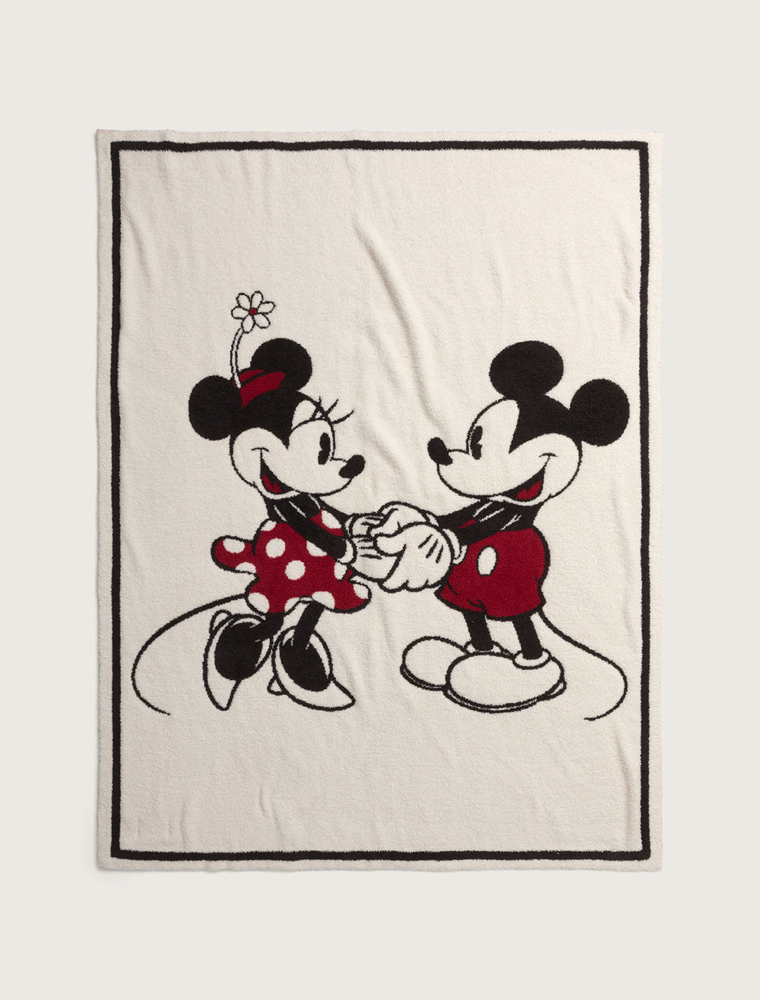 CC CLASSIC DISNEY MICKEY & MINNIE BLANKET