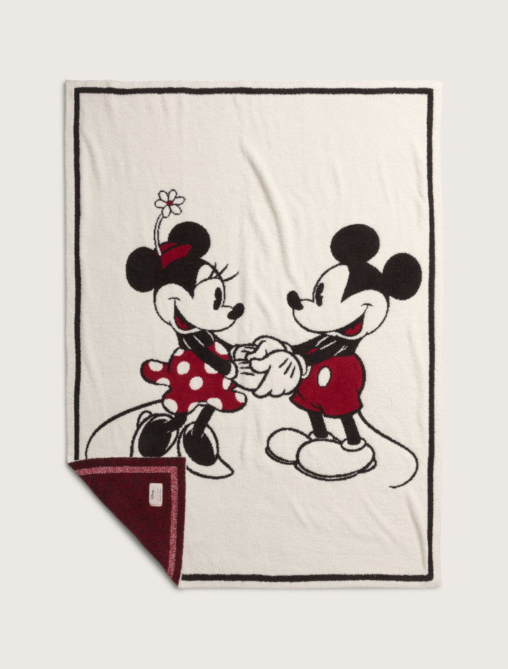 CC CLASSIC DISNEY MICKEY & MINNIE BLANKET