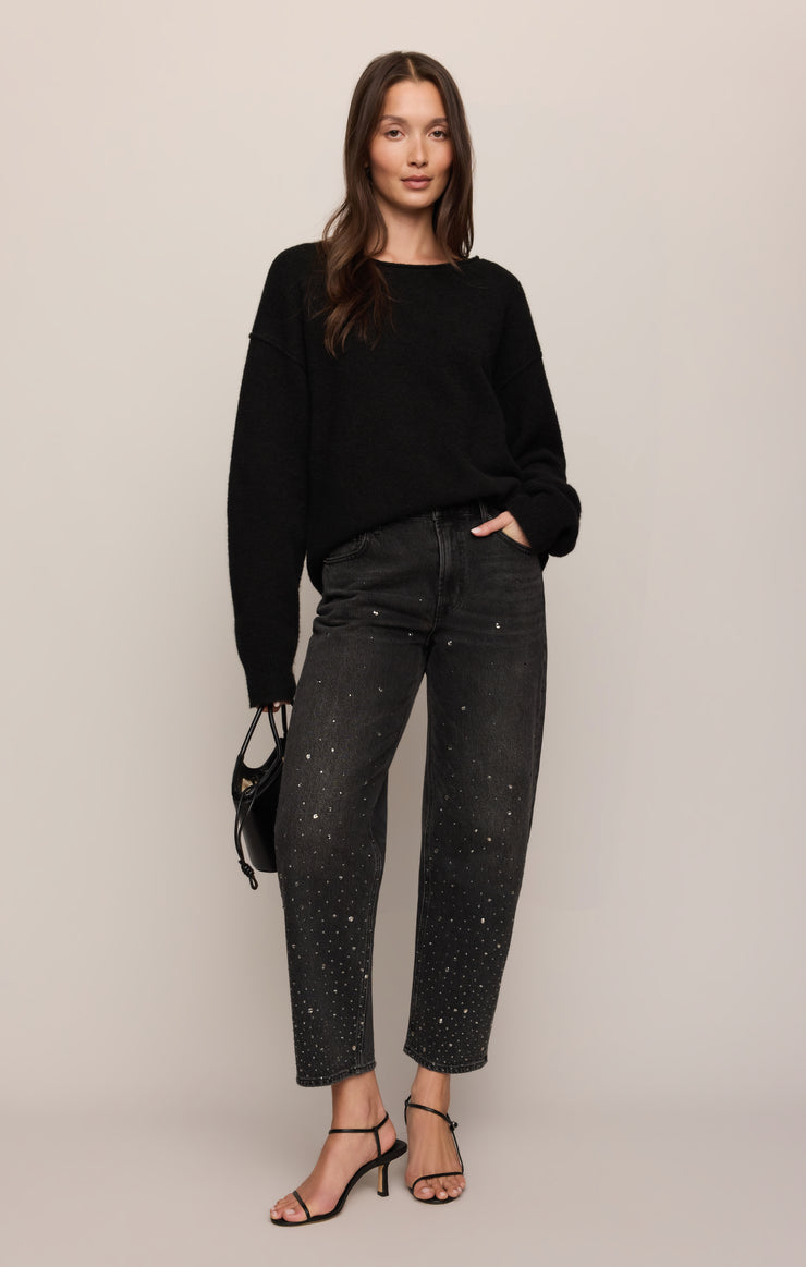 THE OFF DUTY BOWED ANKLE