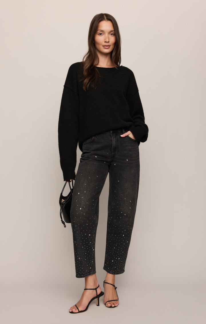 THE OFF DUTY BOWED ANKLE