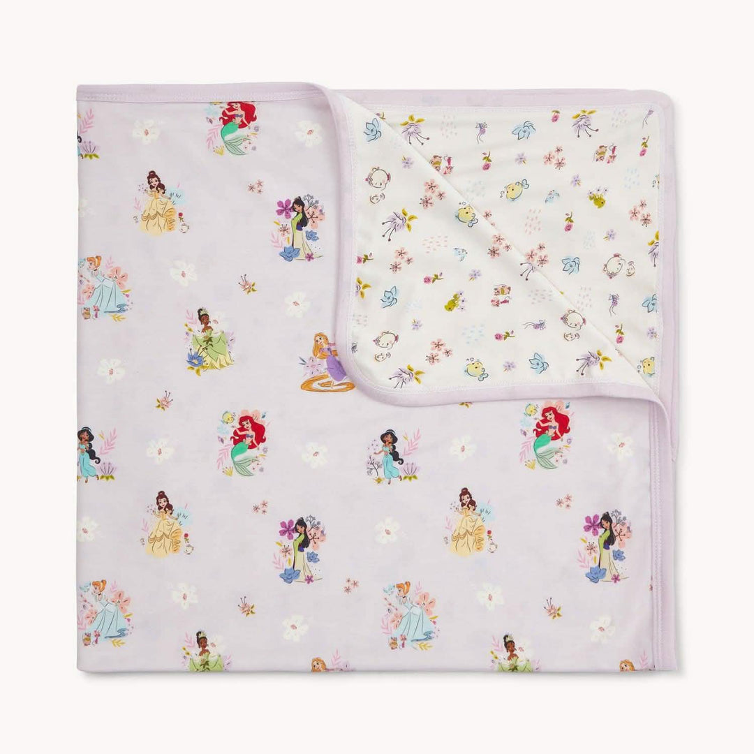 DISNEY PRINCESS BLANKET