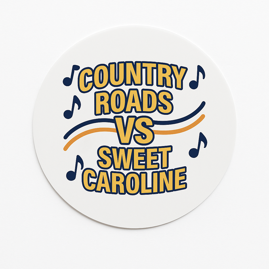 SONG BATTLE STICKER