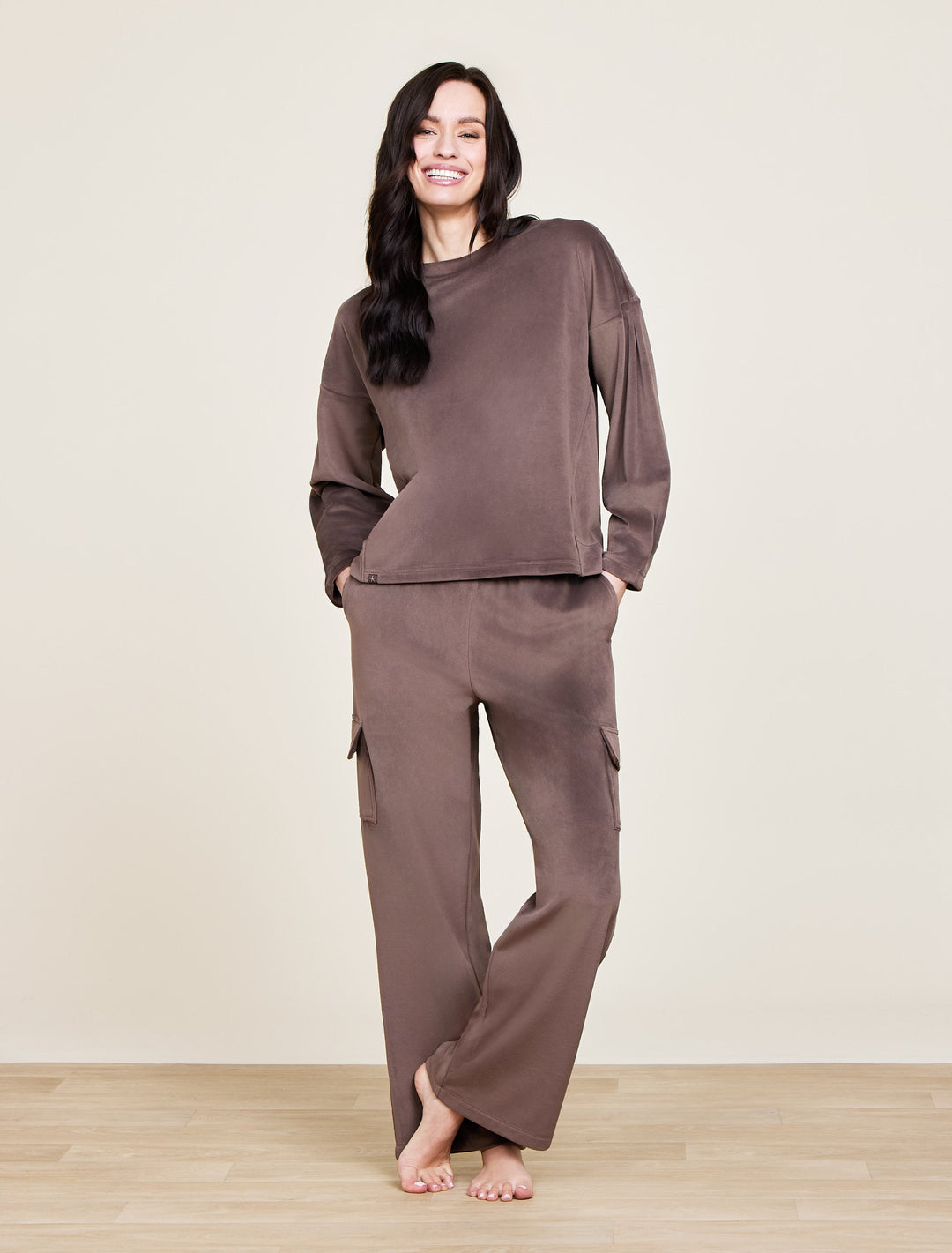 LUXECHIC CARGO PANT