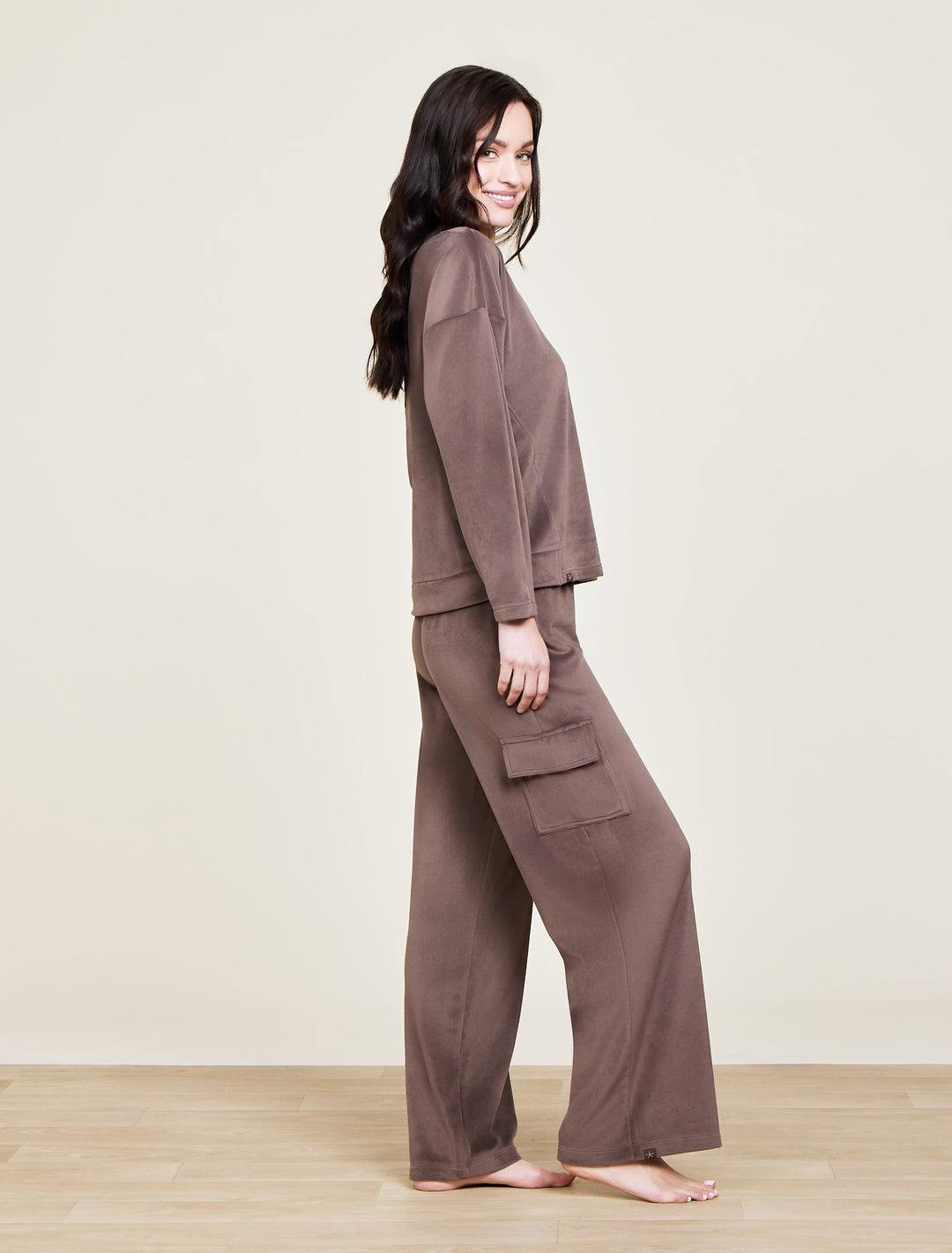 LUXECHIC CARGO PANT