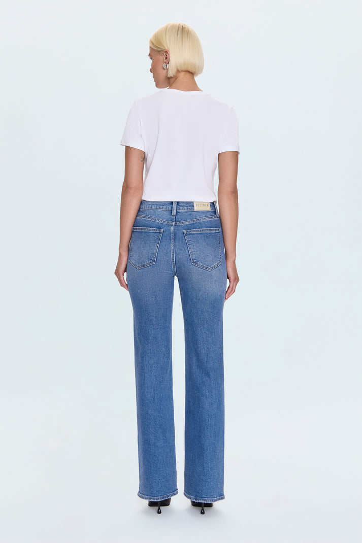 EVIE HIGH RISE SLIM BOOT