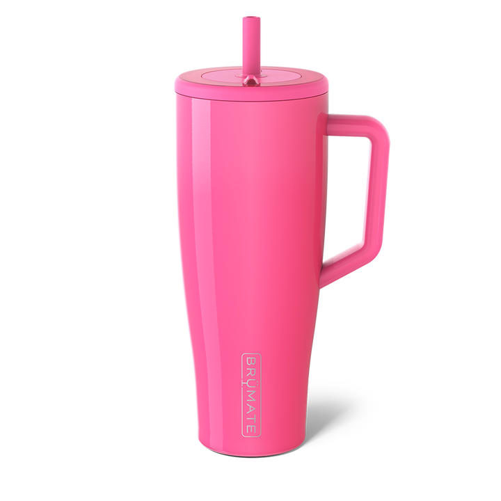 BRUMATE ERA TUMBLER | NEON PINK