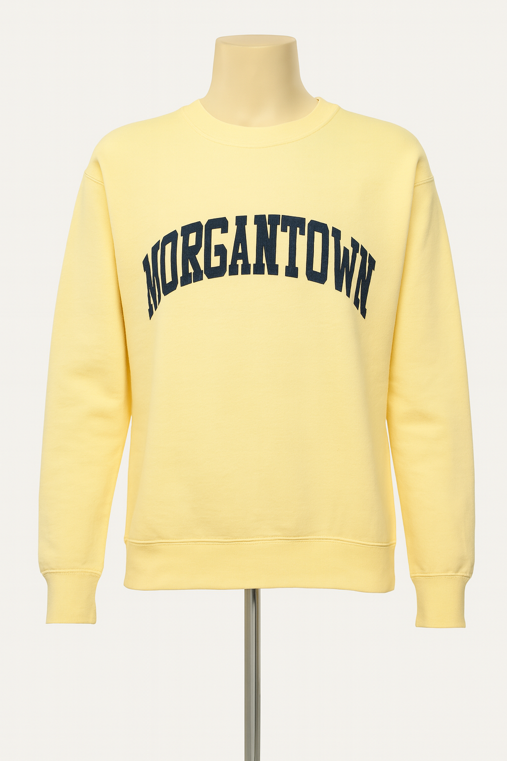 MORGANTOWN UNISEX SWEATSHIRT
